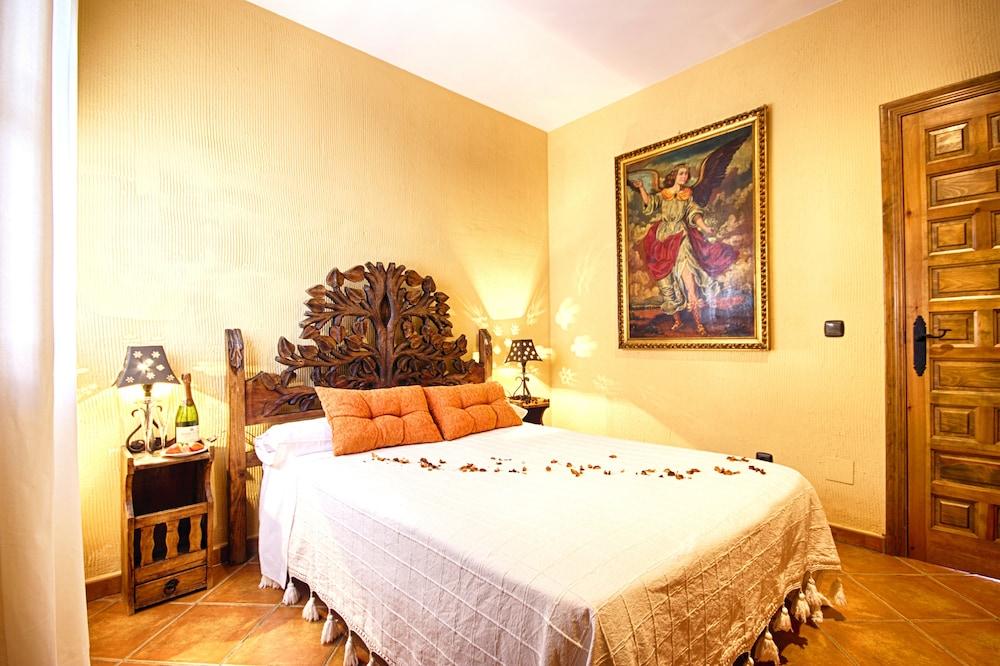 Hotel Rural Sierra Tejeda Alcaucin Ngoại thất bức ảnh